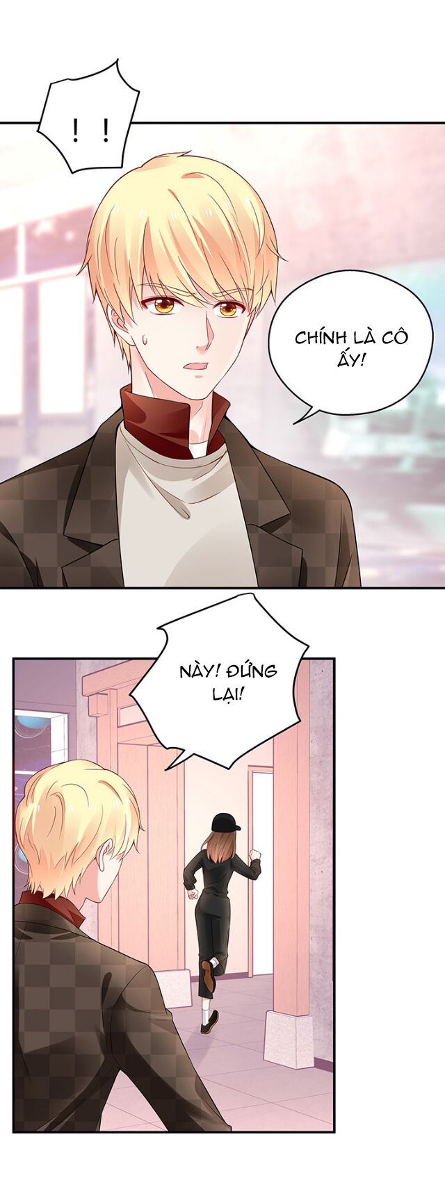 bạn trai 1/4 của tôi chapter 35 30