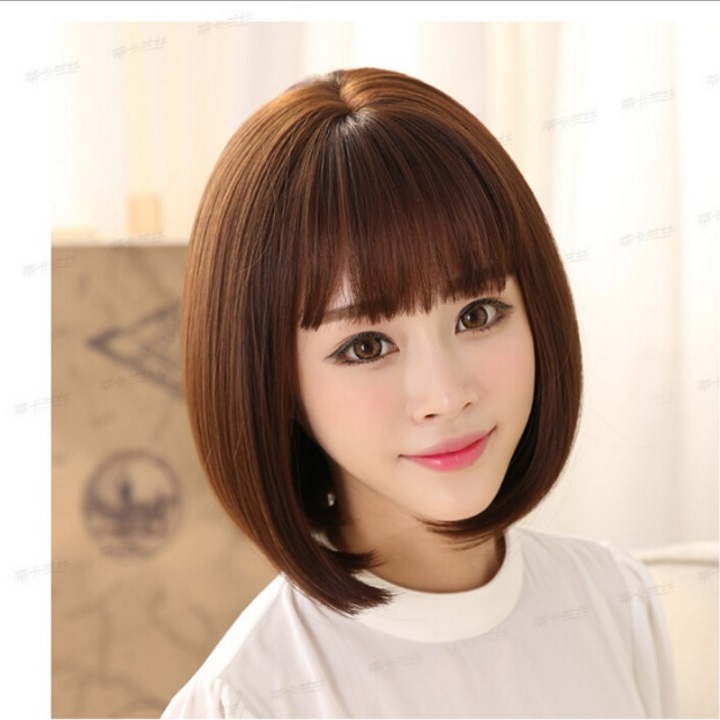 Tóc giả nữ Hàn quốc T313