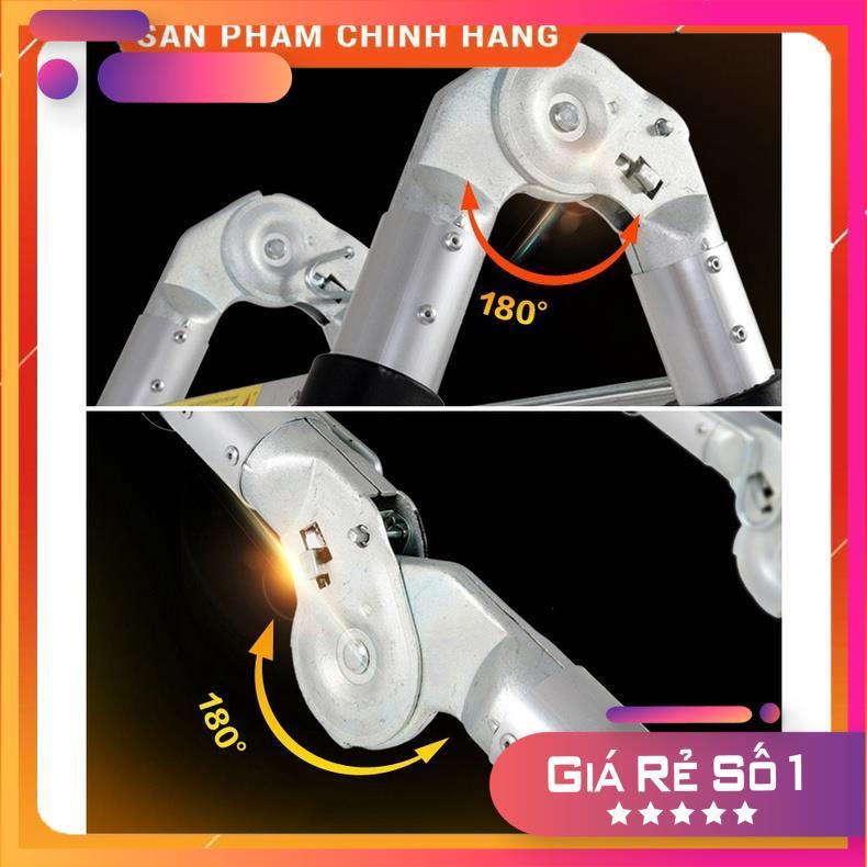 Thang nhôm rút đôi DIY TL-AI-50