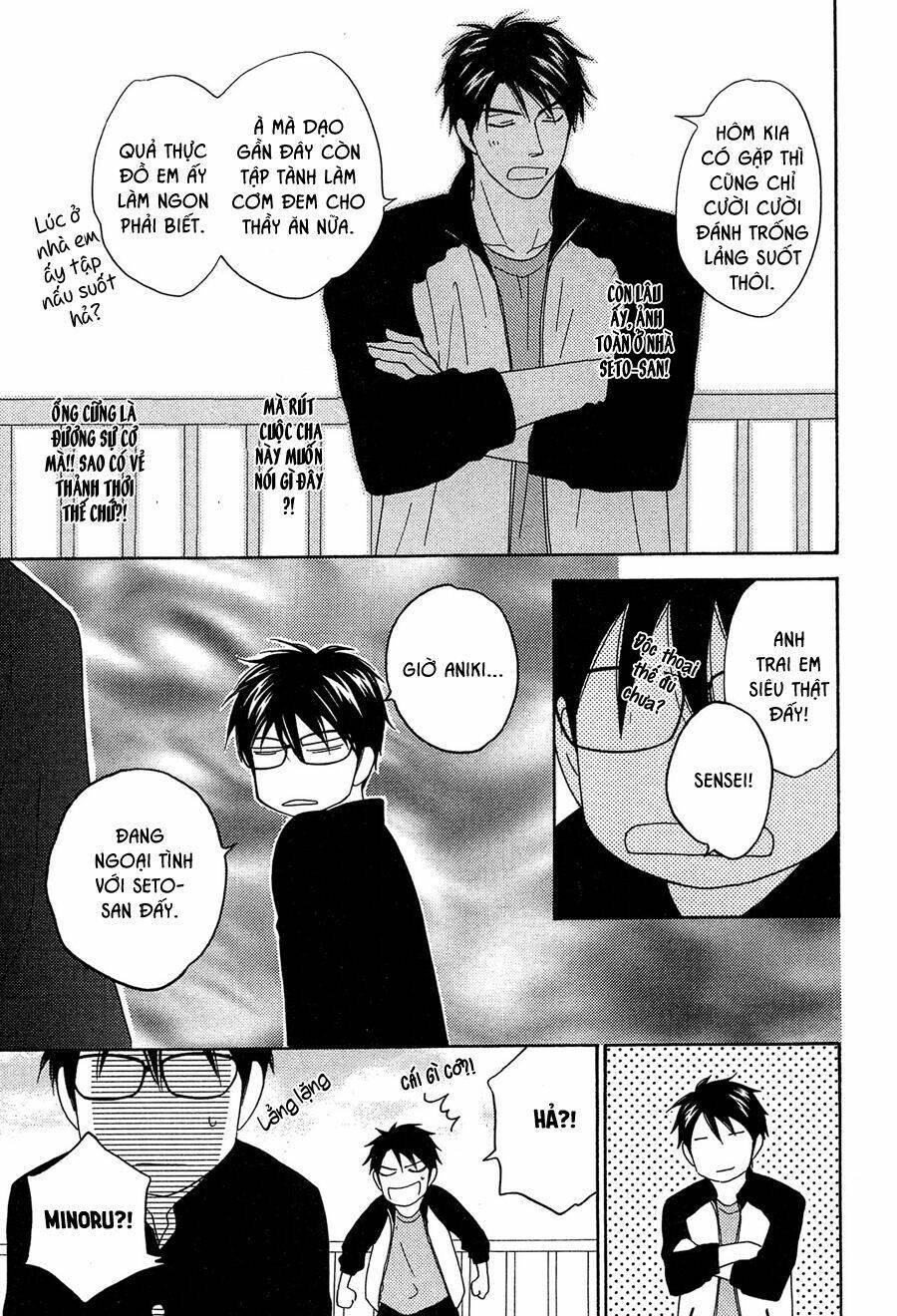 chuyện tình giữa em trai và bạn thân chapter 3 9