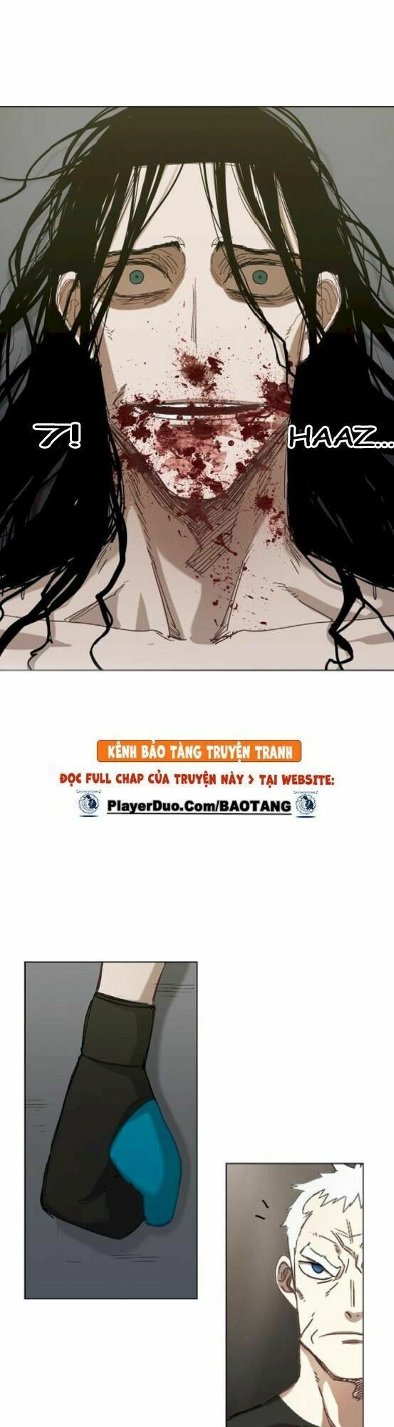 Võ Sĩ Quyền Anh chapter 30 9