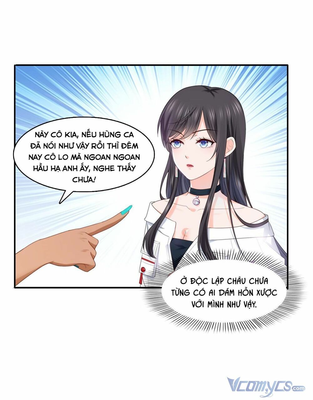 Hệt Như Hàn Quang Gặp Nắng Gắt chapter 282.5 32