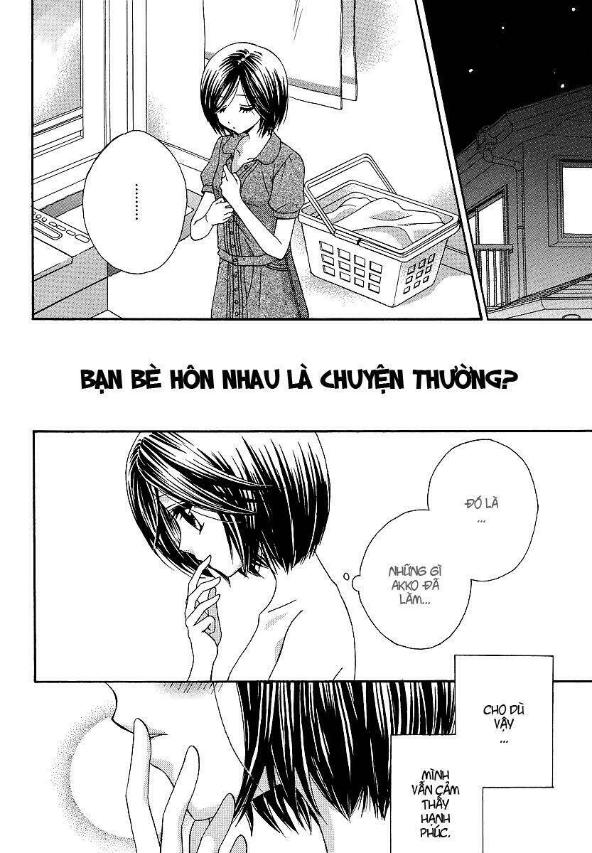 girl friends chapter 22 15