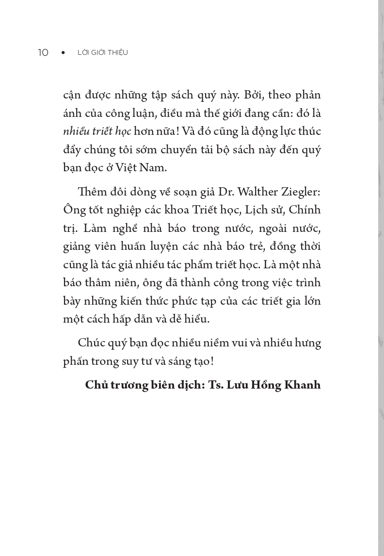 Những Nhà Tư Tưởng Lớn - Buddha Đức Phật Trong 60 Phút - Vanlangbooks