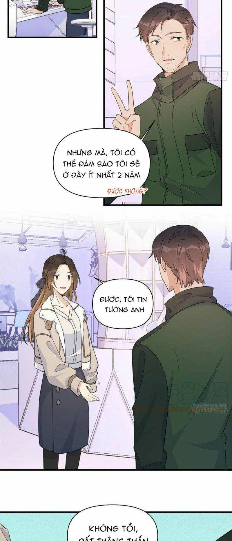 vẫn cứ nhớ em, nhớ em chapter 142 12