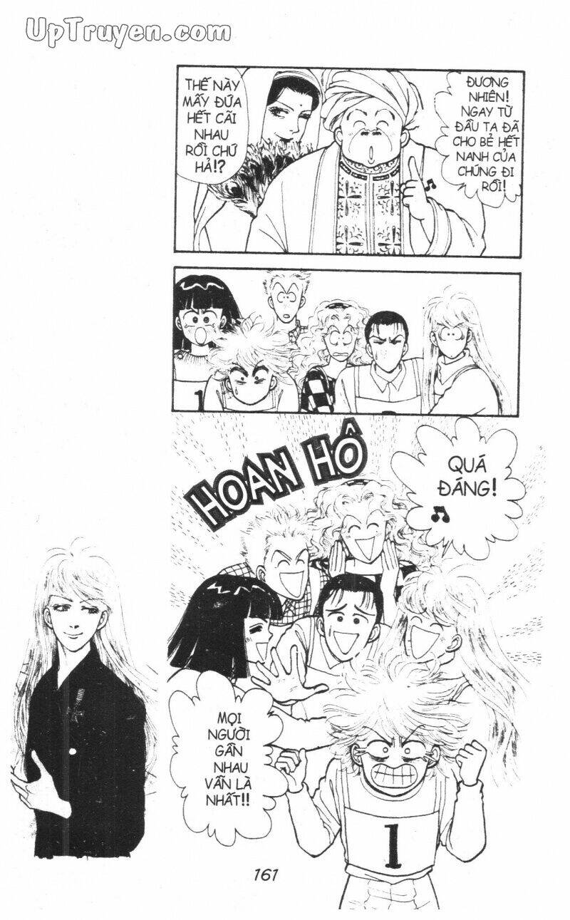 câu lạc bộ con nhà giàu chapter 9 162