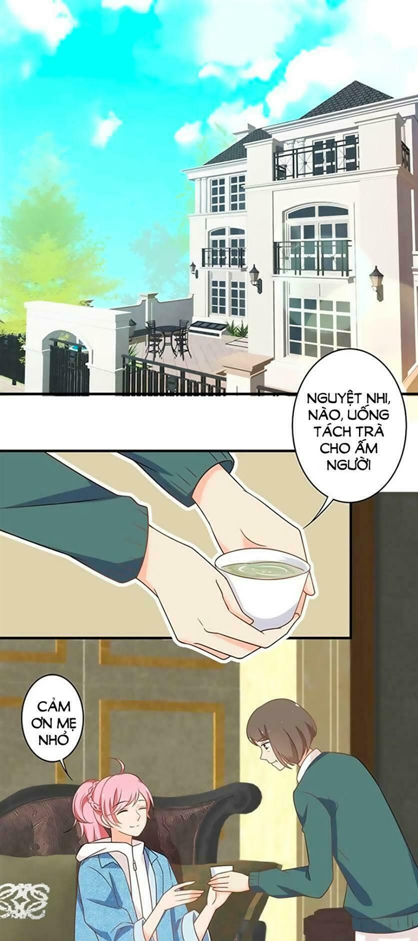 cả thế giới đều không bằng người chapter 105 4