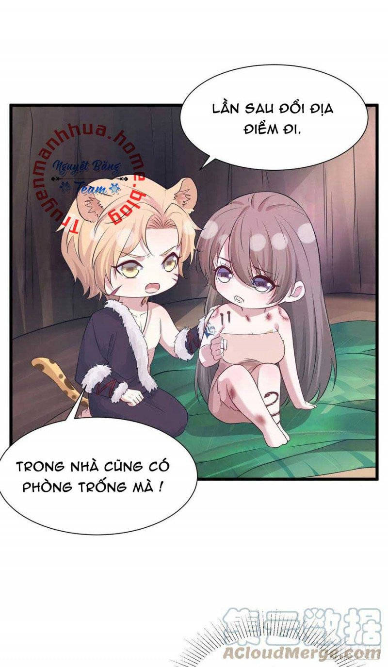 [16+] thảnh thơi thú thế chủng chủng điền, sinh sinh tể chapter 292 34