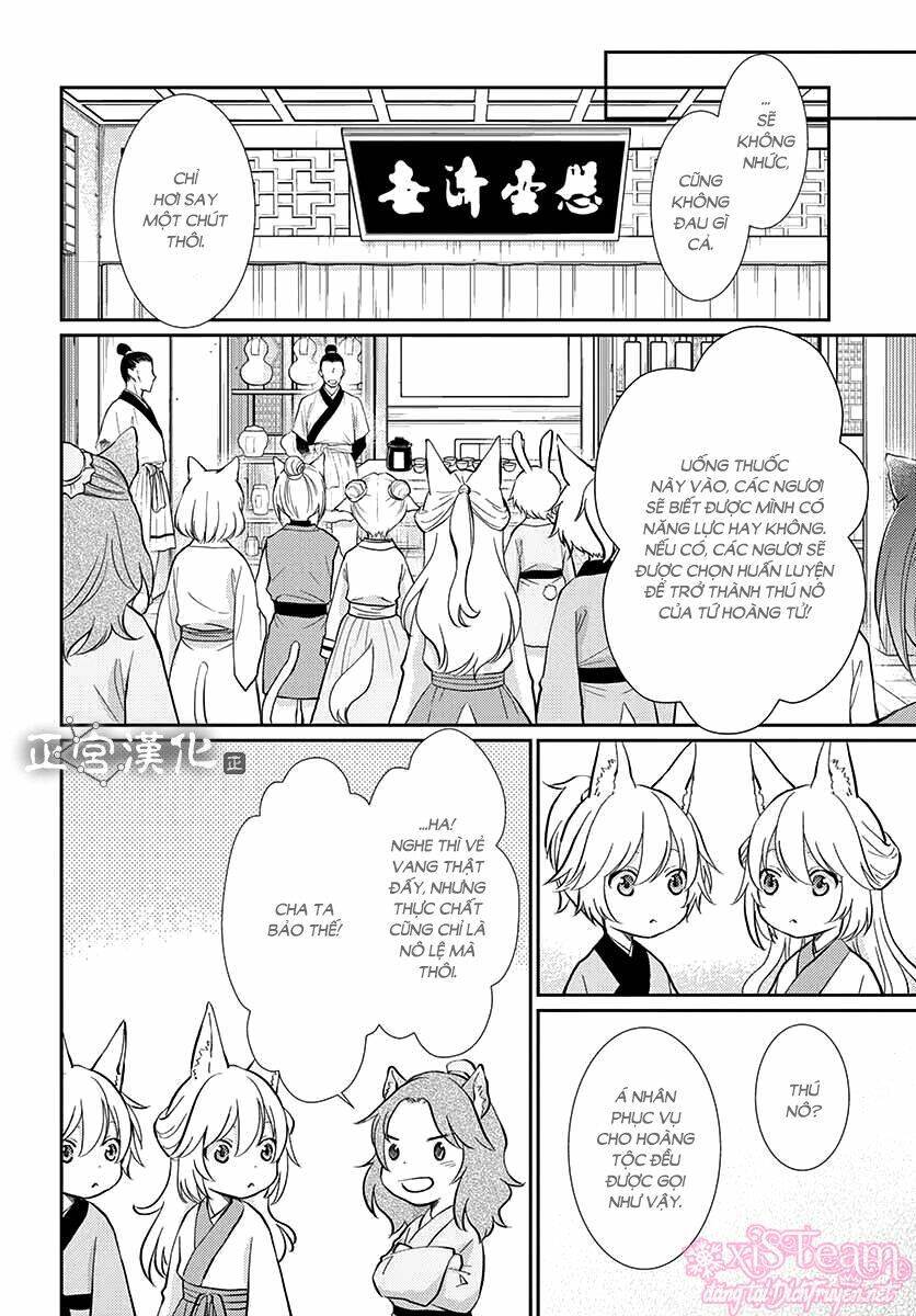 vua quái vật chapter 1 19