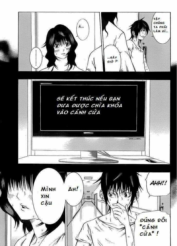 kamisama no iutoori chapter 7 43