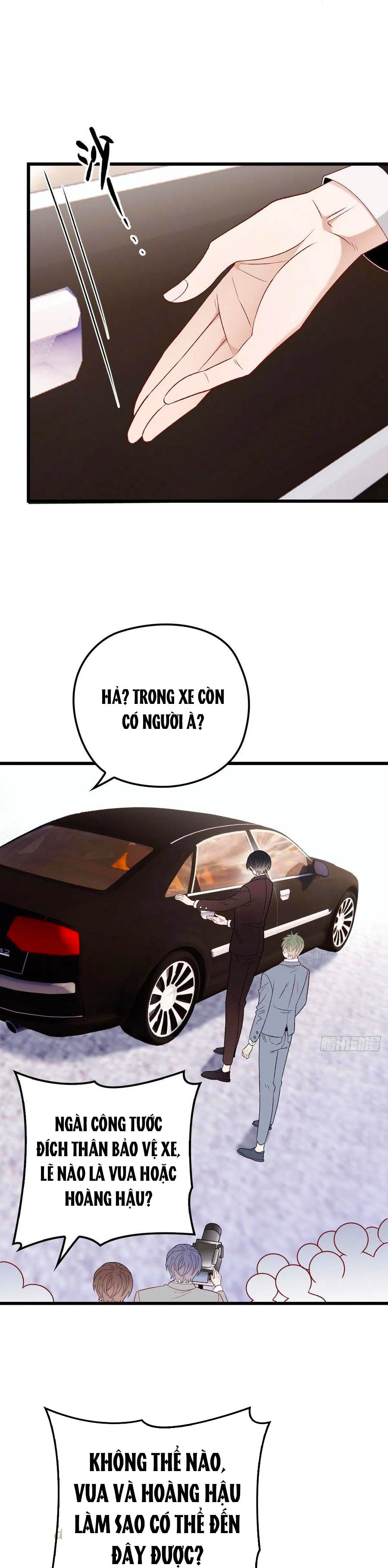 một vợ yêu, một bé con chapter 118 8