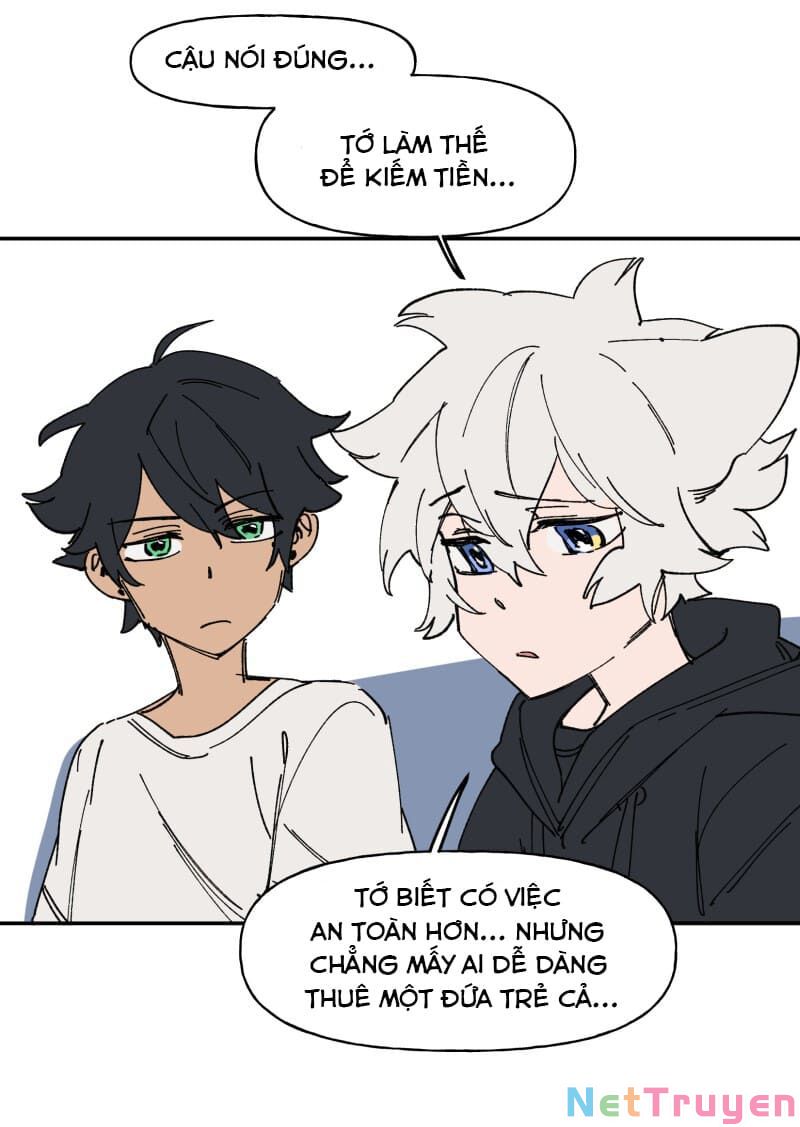 lumine - cội nguồn ánh sáng chapter 112 4