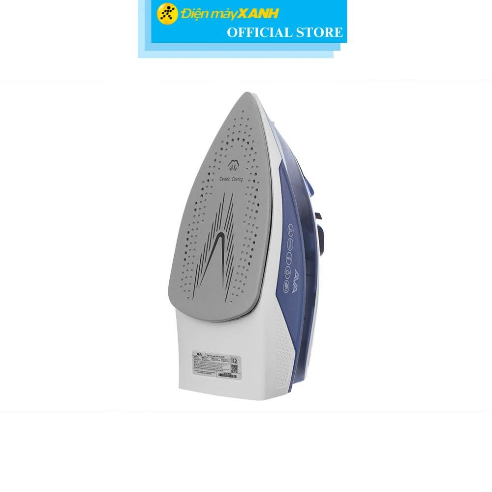 Bàn ủi hơi nước AVA RC-2022 2400W - Hàng Chính Hãng