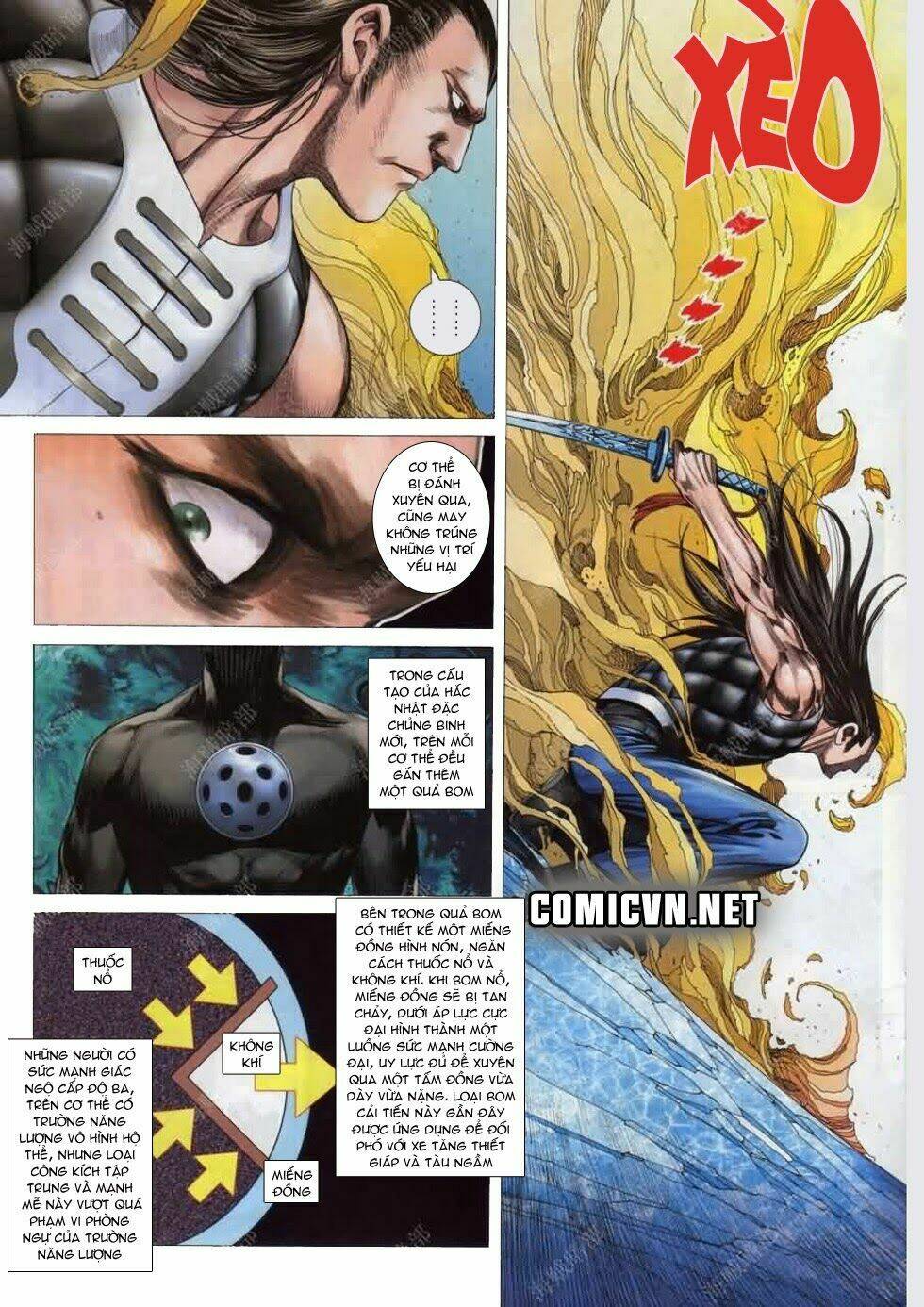 sát đạo hành giả chapter 142 28