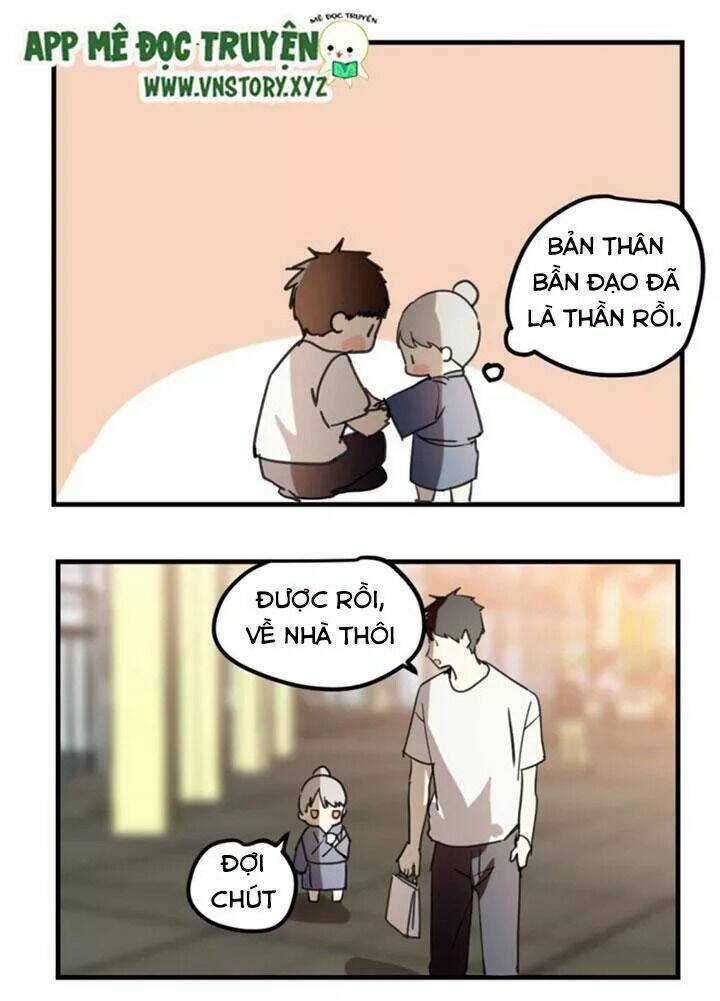 đạo trưởng đại nhân đến nhà chapter 40.5 12