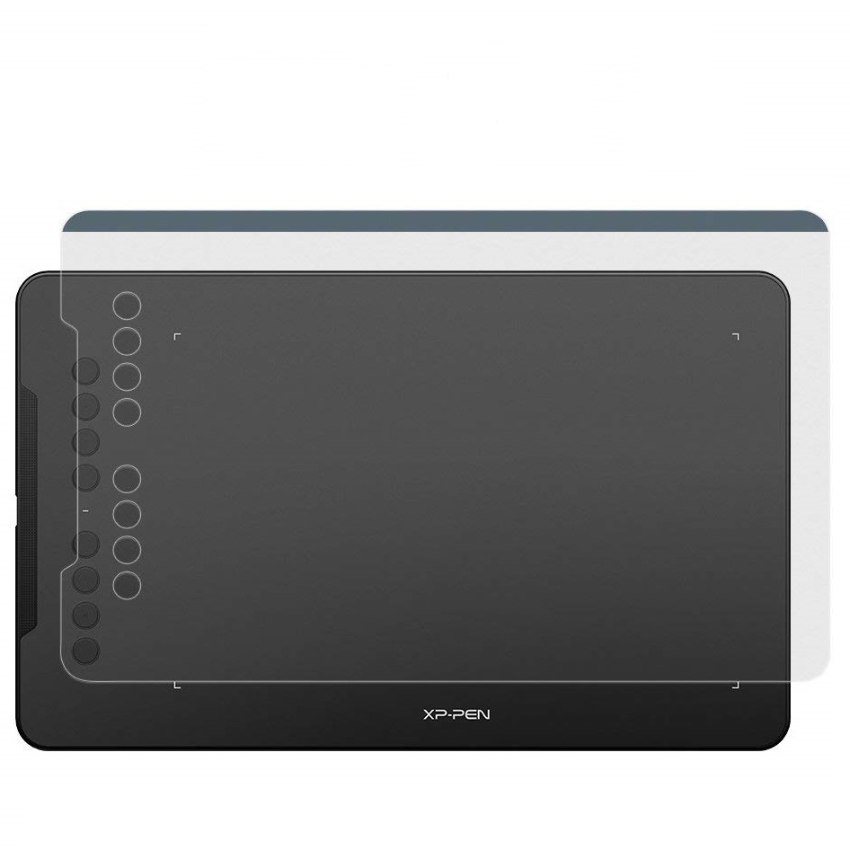 Bảng Vẽ Điện Tử XP-Pen Deco 01 v2 Android 6.25x10 Inch Lực Nhấn 8192 Hỗ trợ Cảm Ứng Nghiêng - Hàng chính hãng