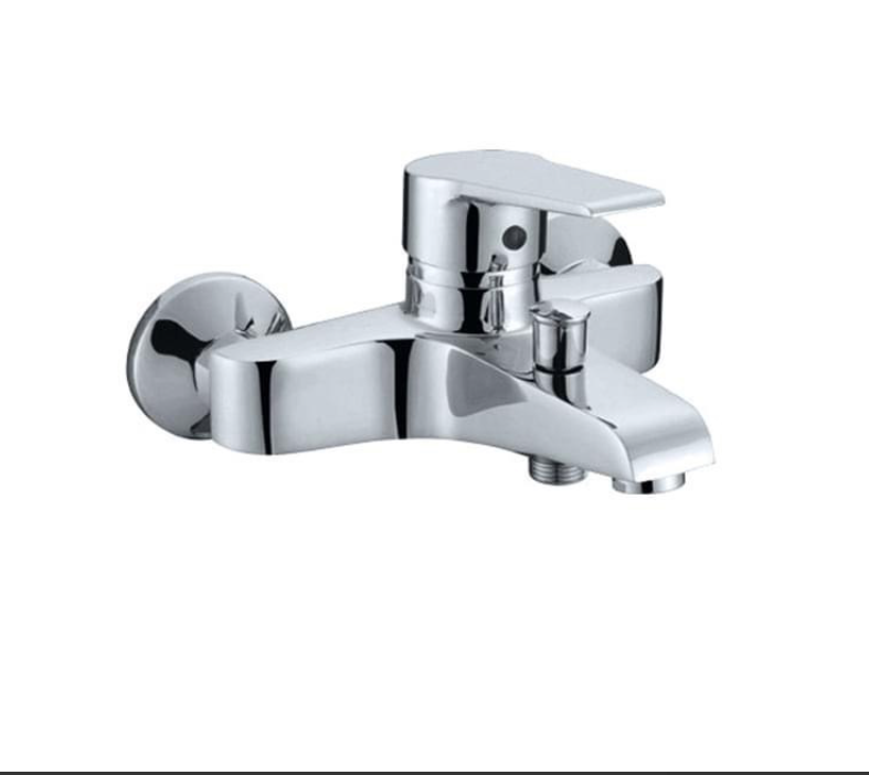 Vòi sen nóng lạnh đồng mạ crom niken cao cấp Juno Sofa Teady SCT202
