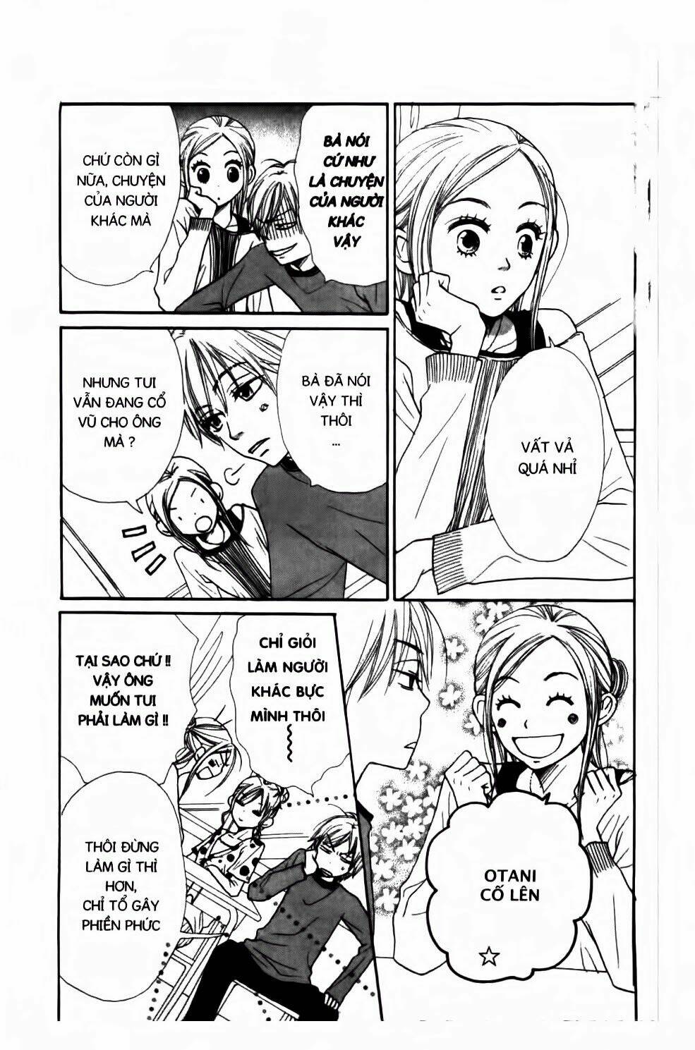 love com - đôi đũa lệch chapter 63 22