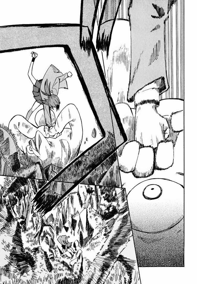 hoshi no samidare - lucifer and the biscuit hammer chapter 14 27