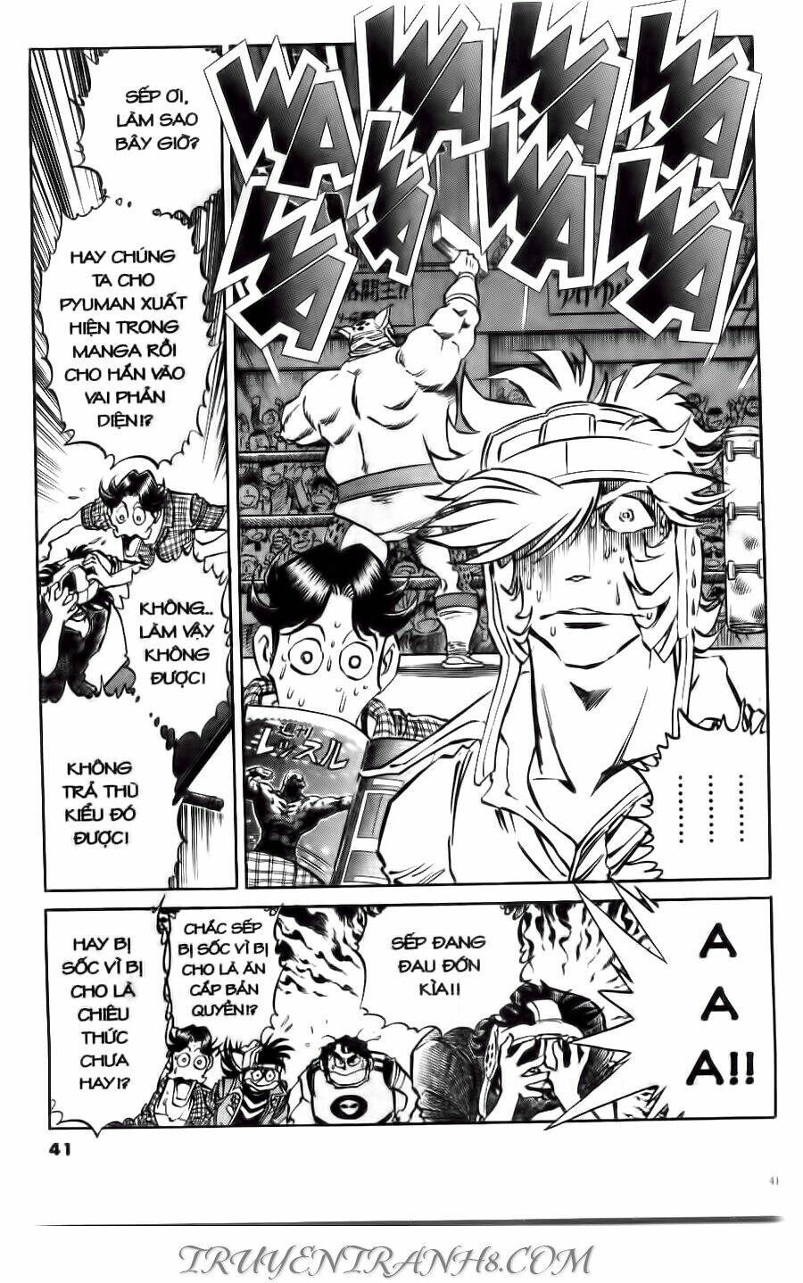 cây bút thần kỳ chapter 13 34