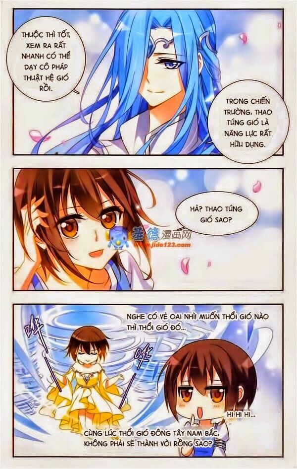 kỵ sĩ hoang tưởng dạ chapter 21 5