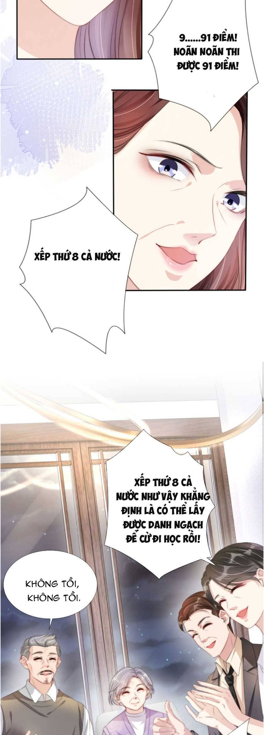 ngự tỷ toàn năng lại bị phá mã giáp chapter 49 5