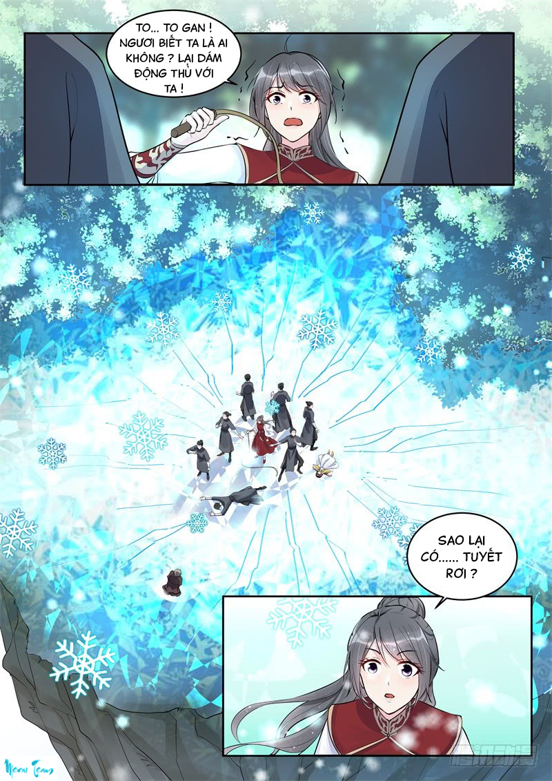 công đức ấn chapter 4 14