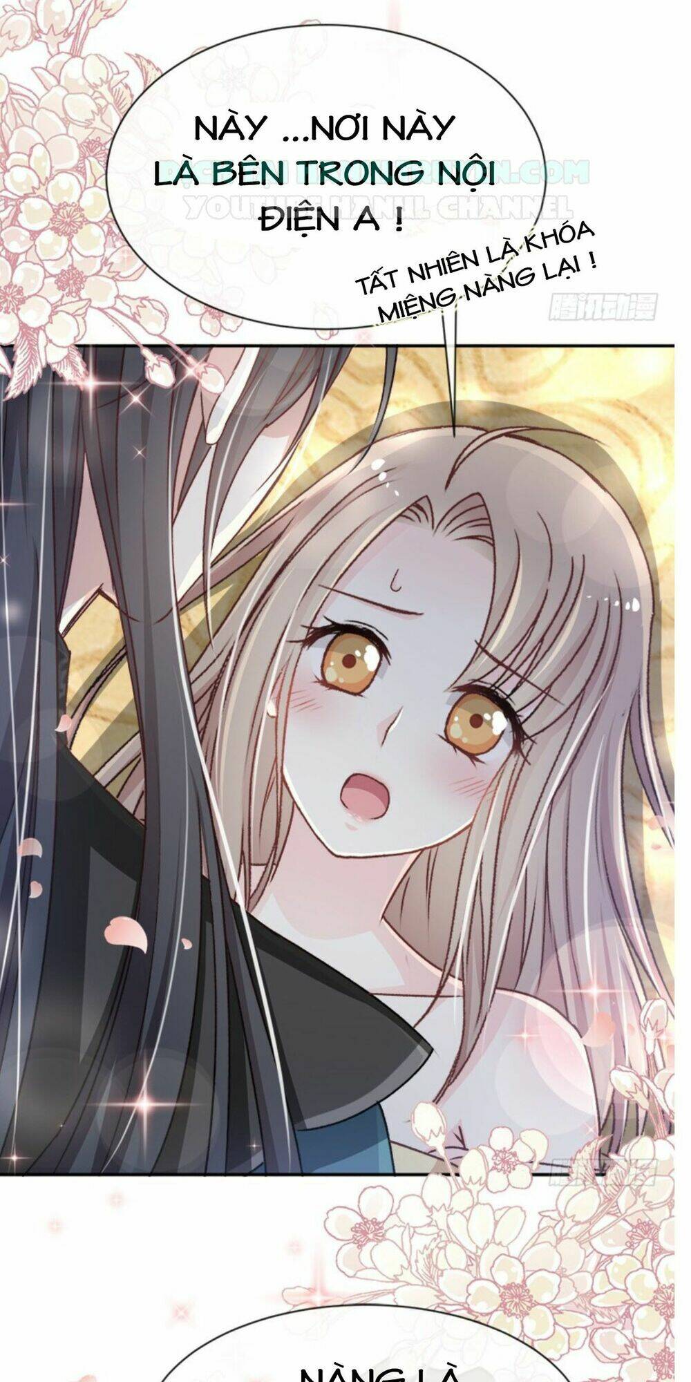 thiên hạ đệ nhất sủng phi chapter 39.3 8