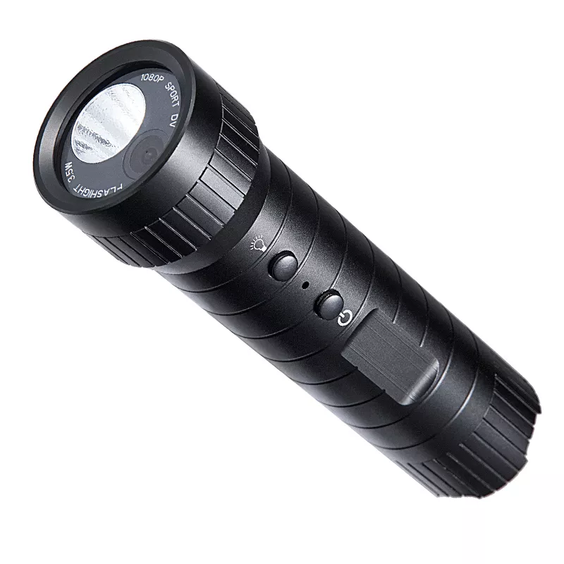 Máy ảnh mini máy ảnh thể thao 1080p máy quay xe đạp video máy quay máy quay phim đêm Vision Waterproof Sport Sport DV Camera với đèn pin