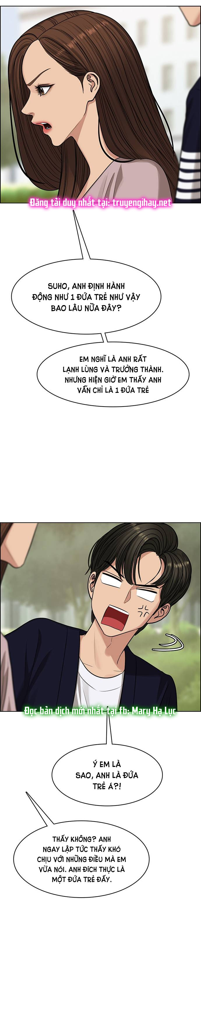 vẻ đẹp đích thực - true beauty chapter 188.1 10