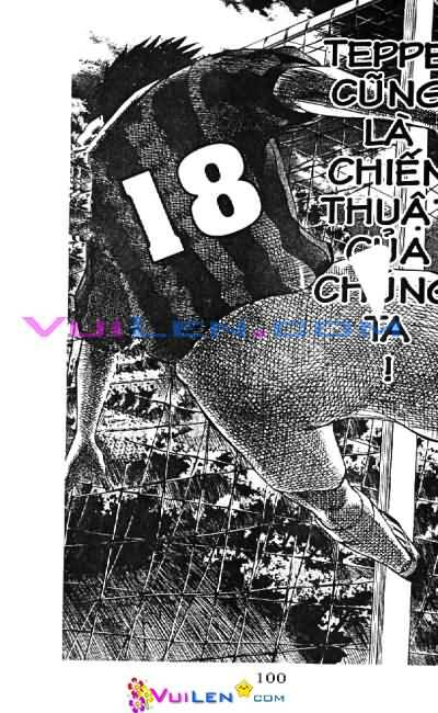 vũ điệu trên sân cỏ - fantasista chapter 13 100