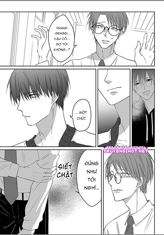 (vol 3) hãy khiến tôi ghét cậu chapter 5 3