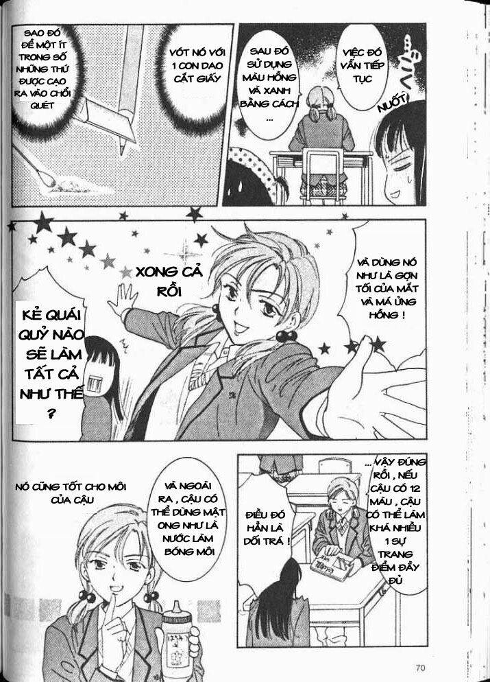 joshikousei chapter 33 13