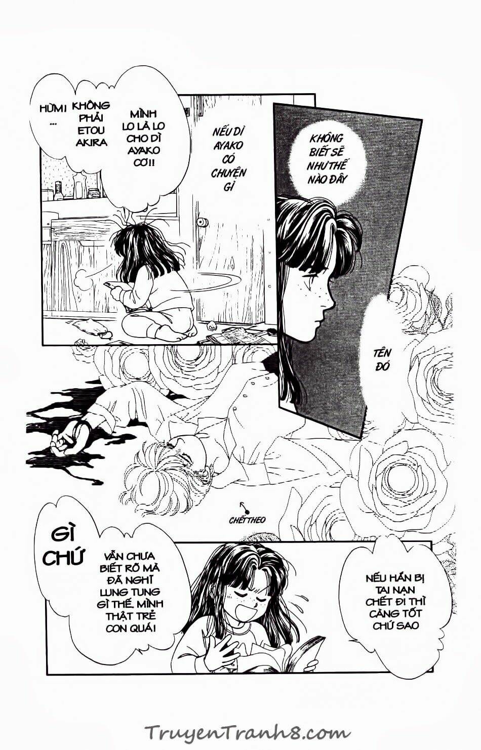 hajime là số một chapter 43 24