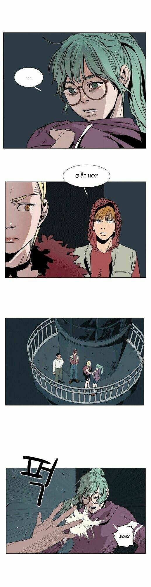 black survival - bottomless pit chapter 2 6