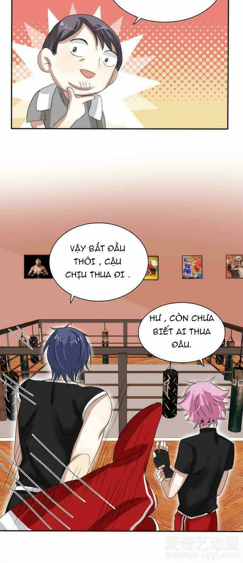 đế thiếu đoạt tình thành nghiện chapter 19 12