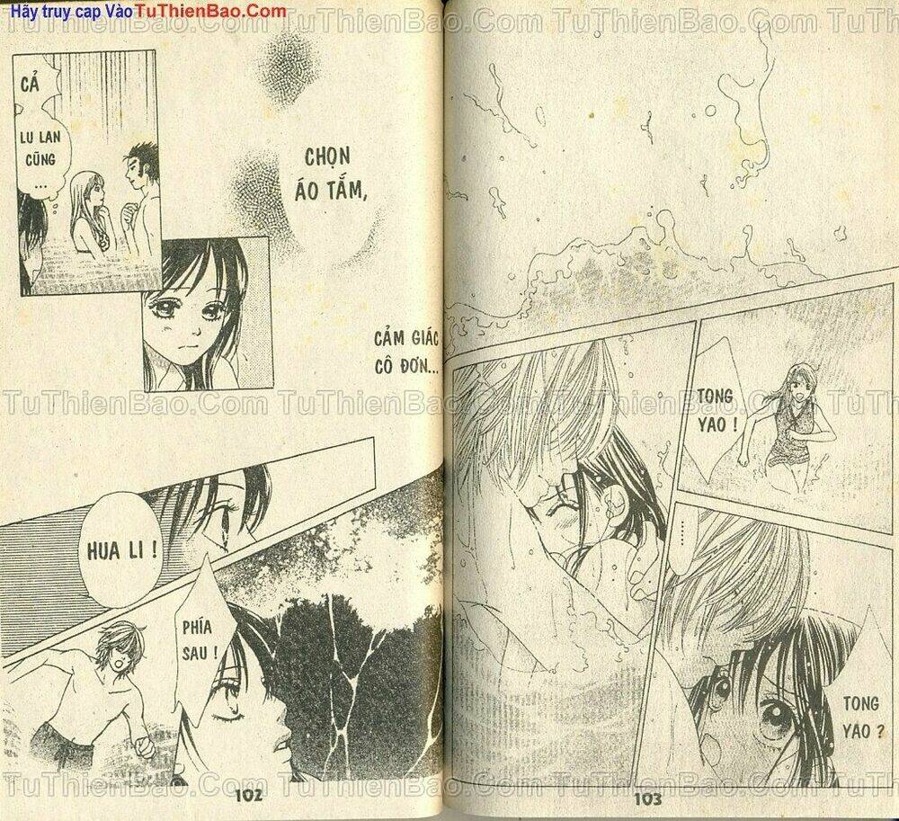 tình yêu đầu đời chapter 3 51