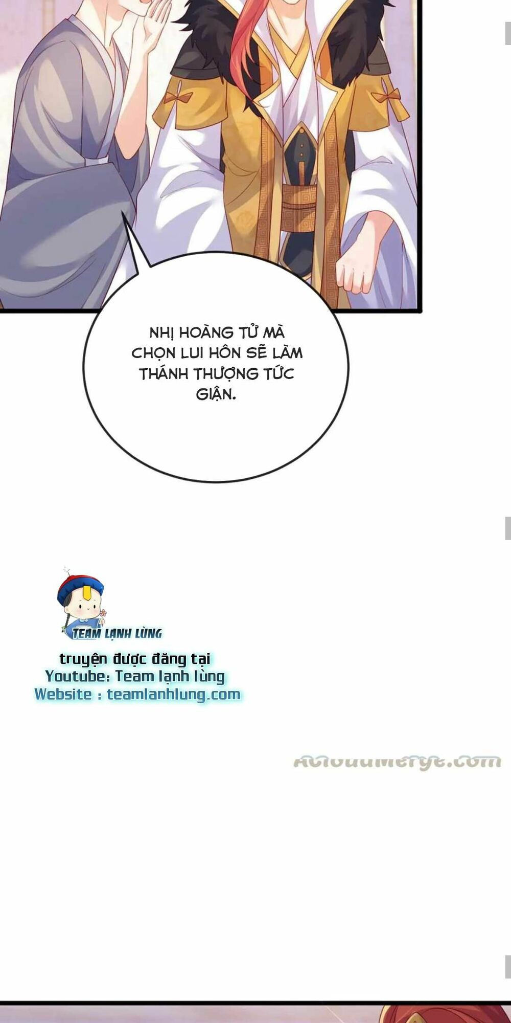 quân hoả nữ hoàng chapter 65 23