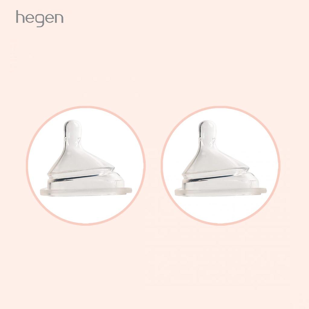 Bình sữa Hegen PPSU 150ml - 240ml