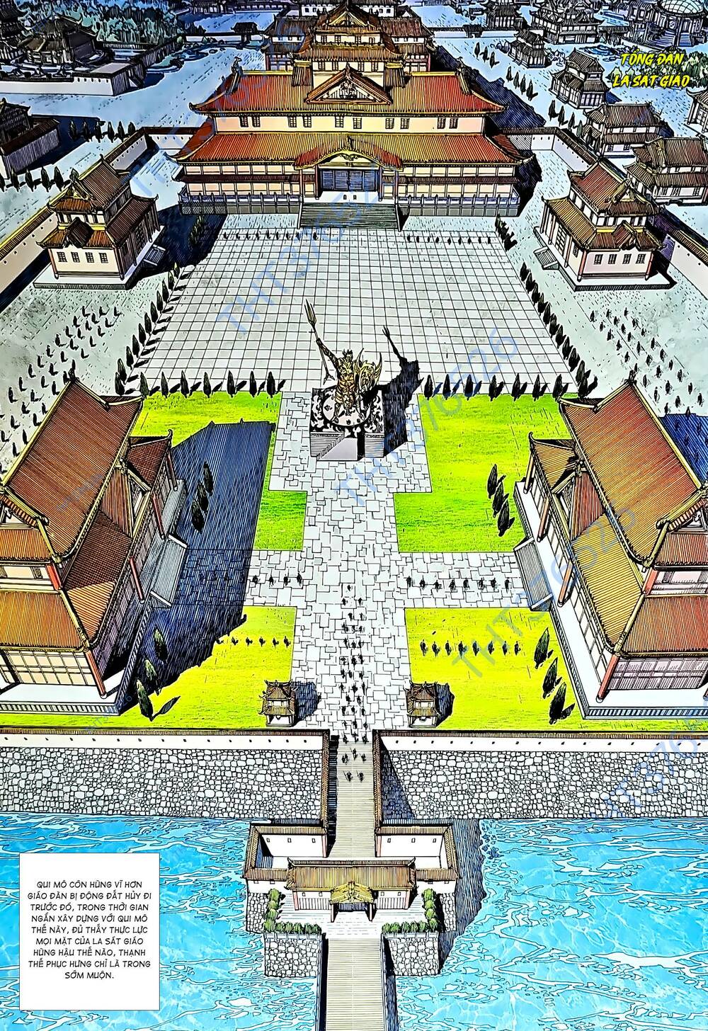 tân tác long hổ môn chapter 1229 17