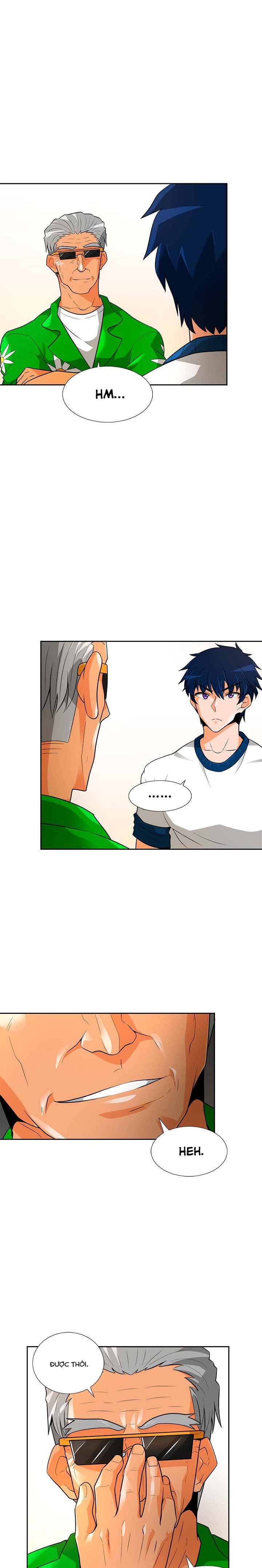 tôi chiến đấu một mình chapter 40 5