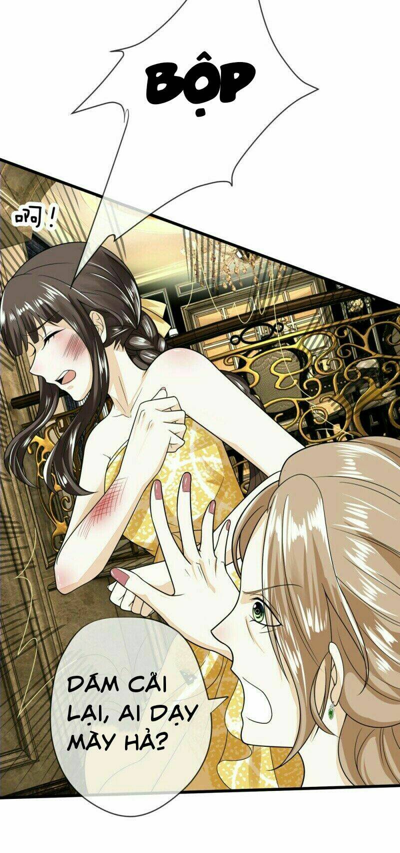 hoán đổi linh hồn : hiệu thảo cũng phải yêu ta chapter 3 11