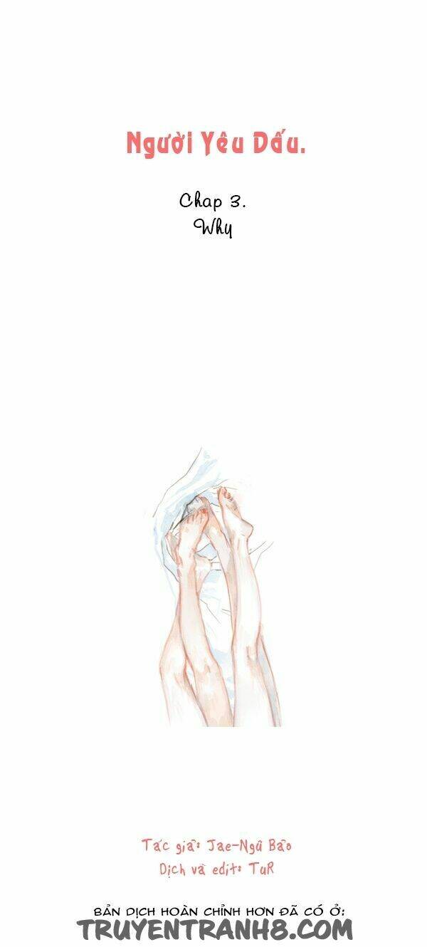 người yêu dấu chapter 3 1