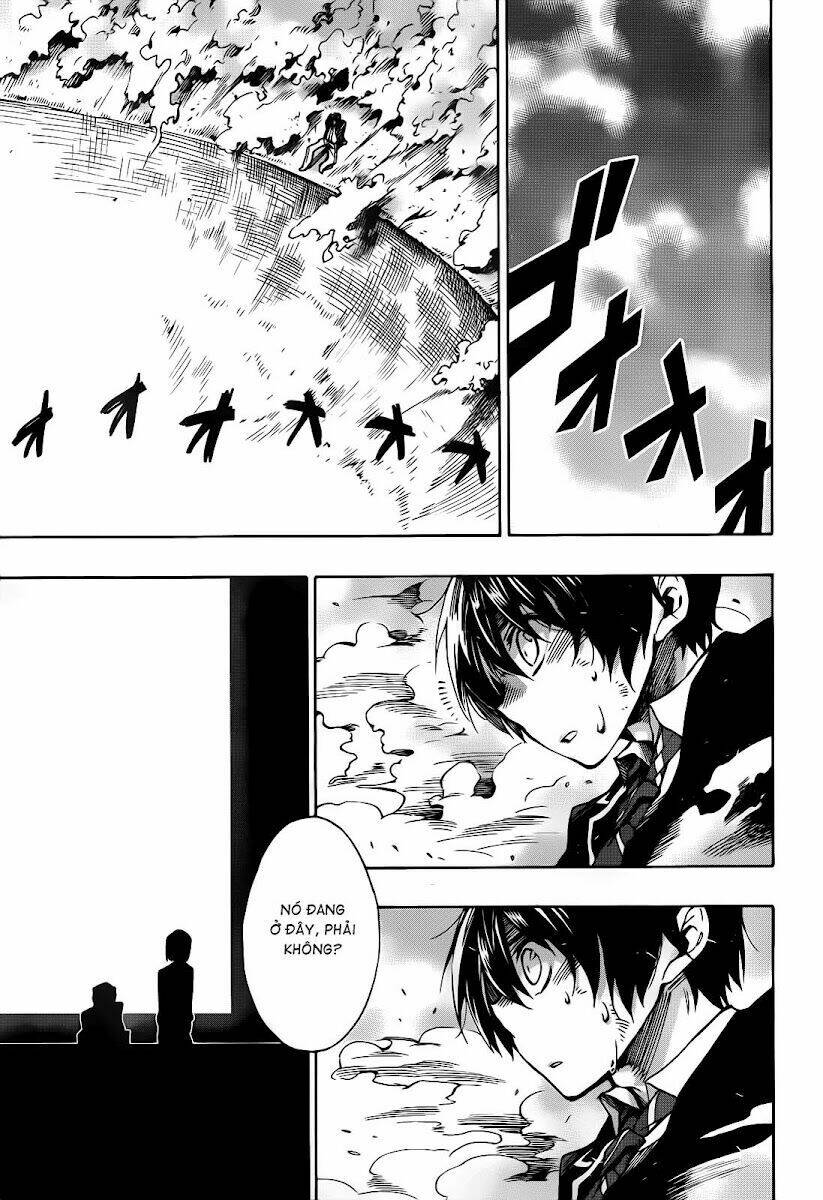 cậu cũng đến đây để giết tôi sao...? chapter 1 36