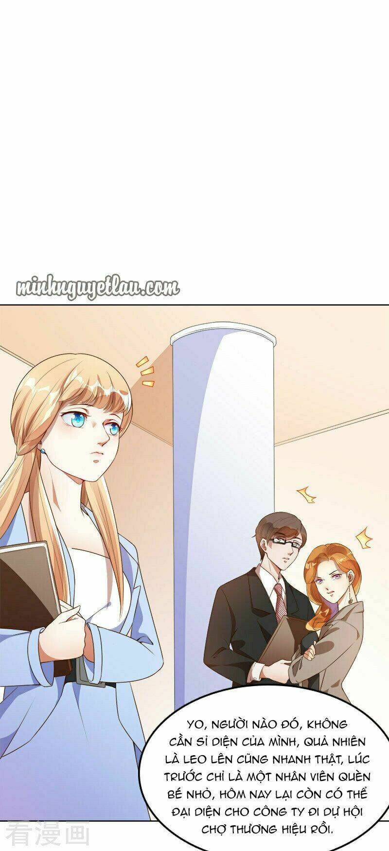 lãnh hôn cuồng ái chapter 35 37