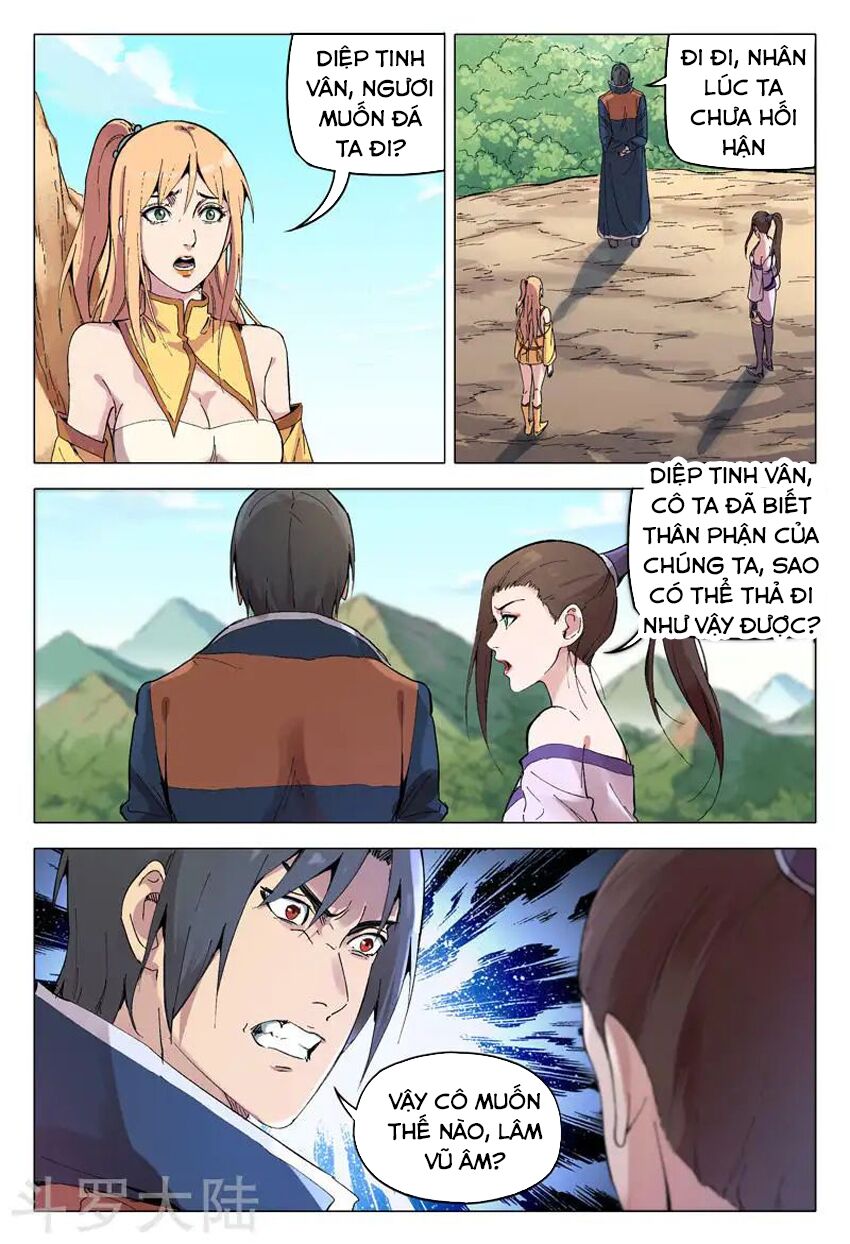 vạn giới tiên trung chapter 165 10