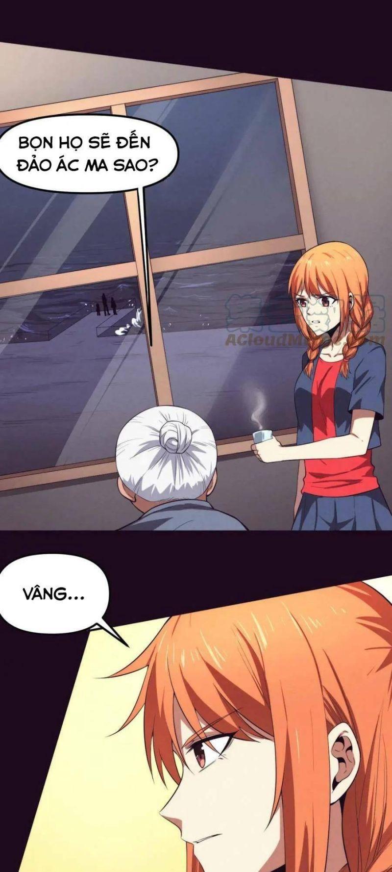 tiến hóa cuồng triều chapter 86 2