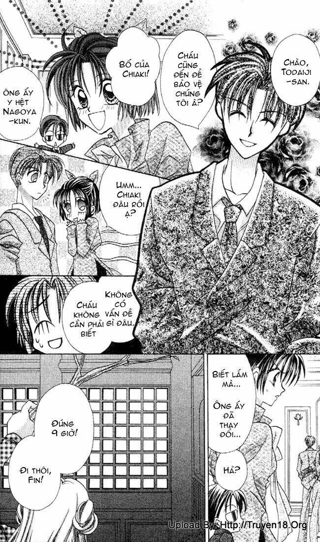 kamikaze kaitou jeanne chapter 9 25