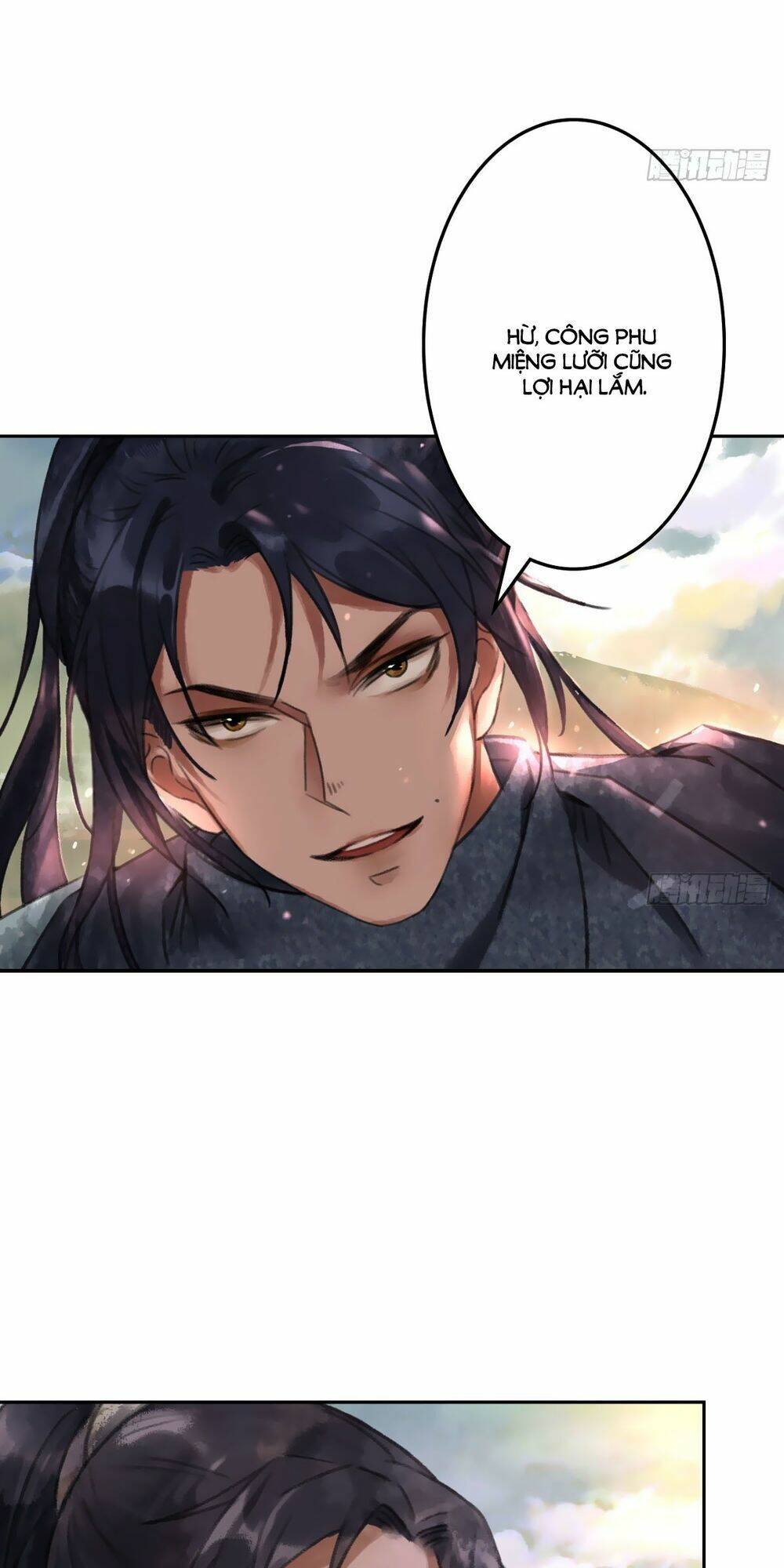 giấc mộng nam triều chapter 8 5