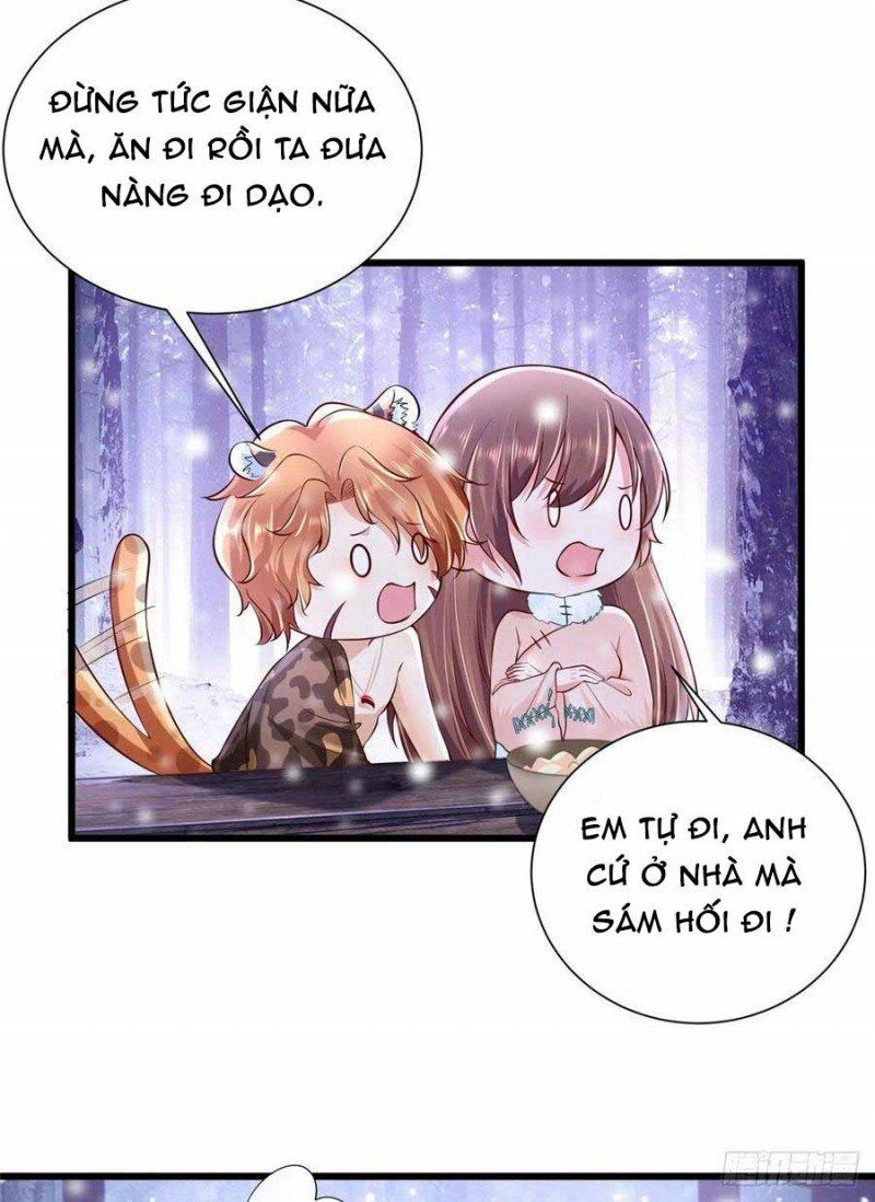 [16+] thảnh thơi thú thế chủng chủng điền, sinh sinh tể chapter 273 35
